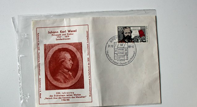 Bild: Dichter und Poeten im Kyffh&auml;userkreis.