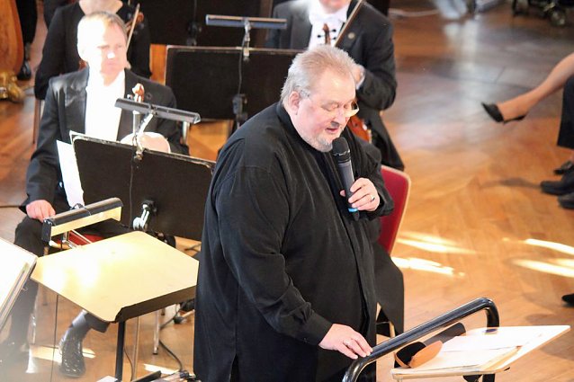 Bild: Gro&szlig;es Jubil&auml;umskonzert