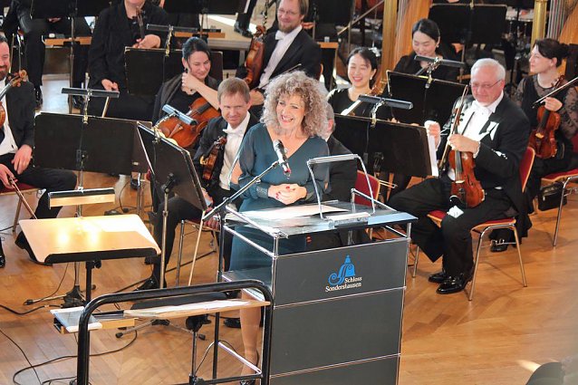 Bild: Gro&szlig;es Jubil&auml;umskonzert
