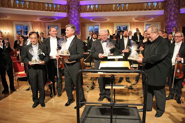 Bild: Gro&szlig;es Jubil&auml;umskonzert