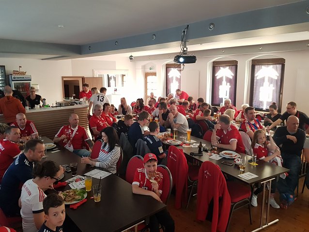 Bild: Fanclubversammlung durchgef&uuml;hrt