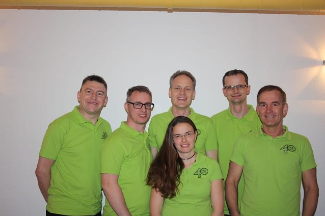 Bild: MDR TH&Uuml;RINGEN-Morgenhahnteam kommt aus Bad Frankenhausen
