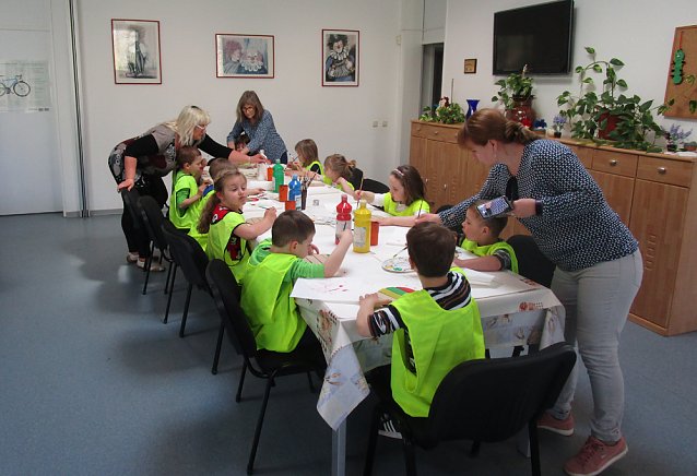 Bild: Frauenfr&uuml;hst&uuml;ck in Artern