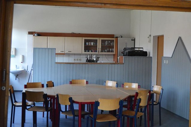 Bild: Haus der Vereine in Sondershausen Jecha