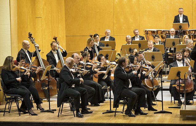Bild: Magie und Zauberei im 6. Sinfoniekonzert