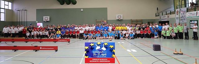 Bild: Erinnerungen und Vorausschau auf Europacup