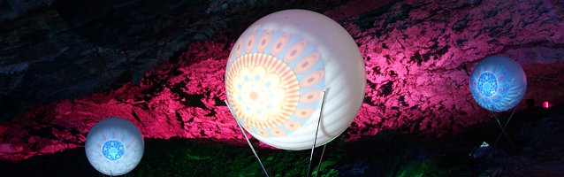 Bild: World of Lights - Lichterwelten