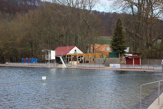 Bild: Termine zum Anbaden