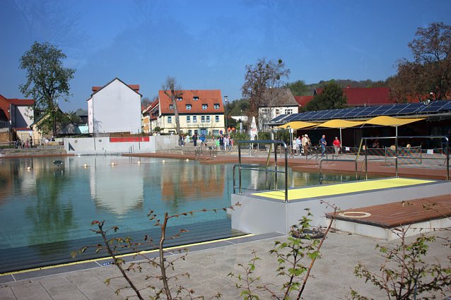 Bild: Termine zum Anbaden