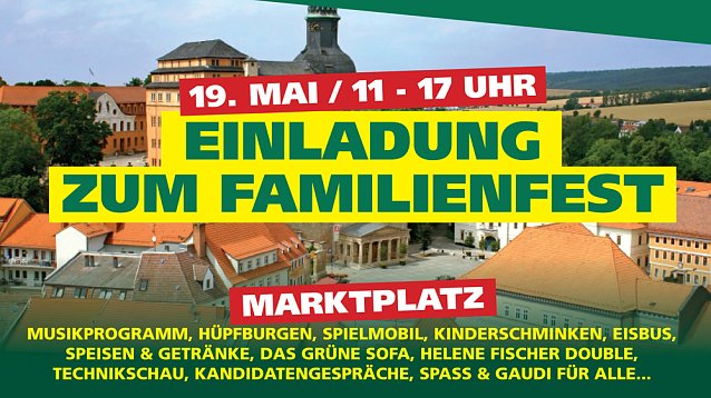 Bild: Das gro&szlig;e Familienfest der Stadtratsfraktion der VS