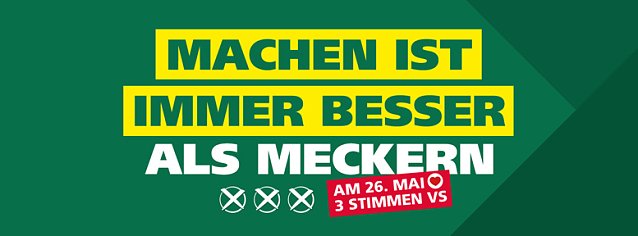 Bild: Das gro&szlig;e Familienfest der Stadtratsfraktion der VS