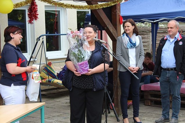 Bild: 20 Jahre Jugendclub Ebeleben