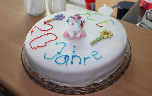 Bild: 20 Jahre Jugendclub Ebeleben