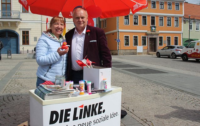 Bild: Landtagskandidaten gew&auml;hlt