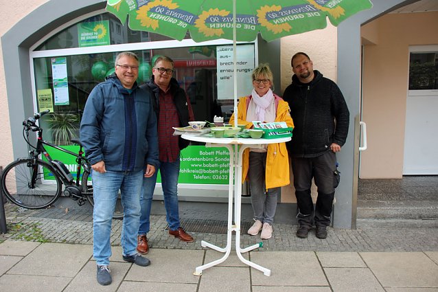 Bild: Gr&uuml;ne Themen zum Maifeiertag