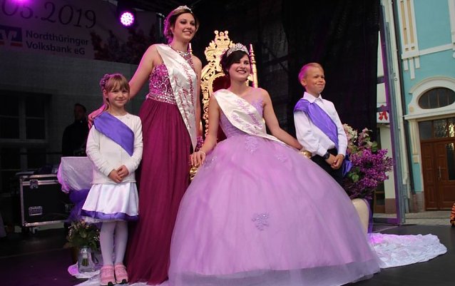 Bild: Wer ist die neue Fliederprinzessin?