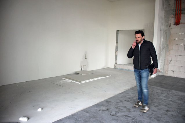 Bild: Andrang beim Kyffh&auml;user-Gymnasium