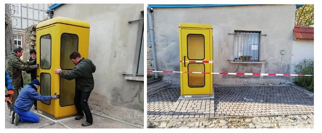 Bild: Eine neue Bibliothek f&uuml;r Etzleben