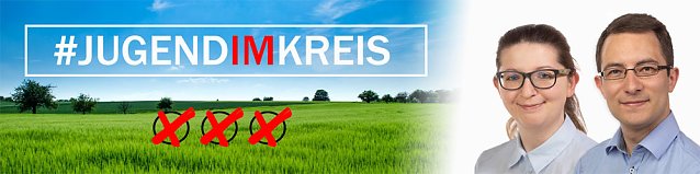 Bild: Neue Gesichter im Kreis