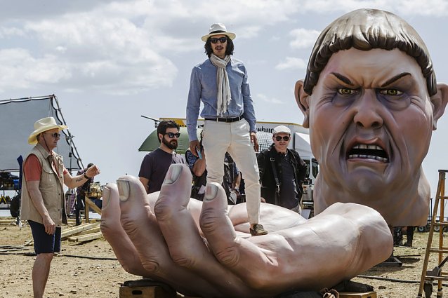 Bild: The Man Who Killed Don Quixote