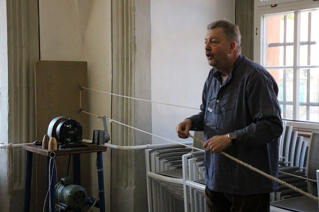 Bild: Museumstag im Schlossmuseum