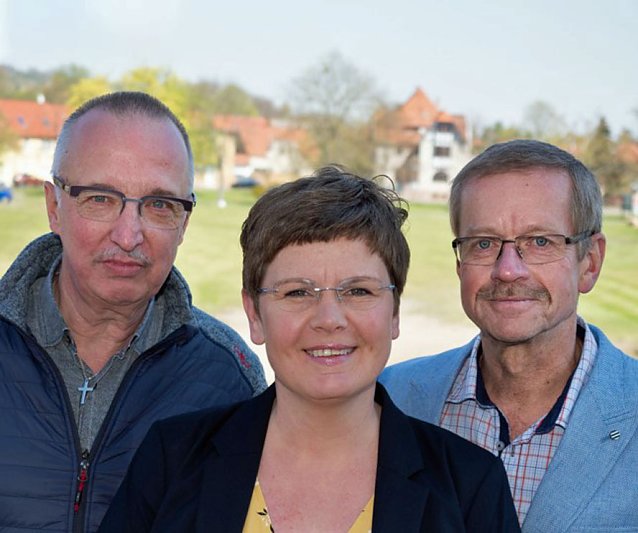 Bild: Gemeinsam Kurstadt gestalten...