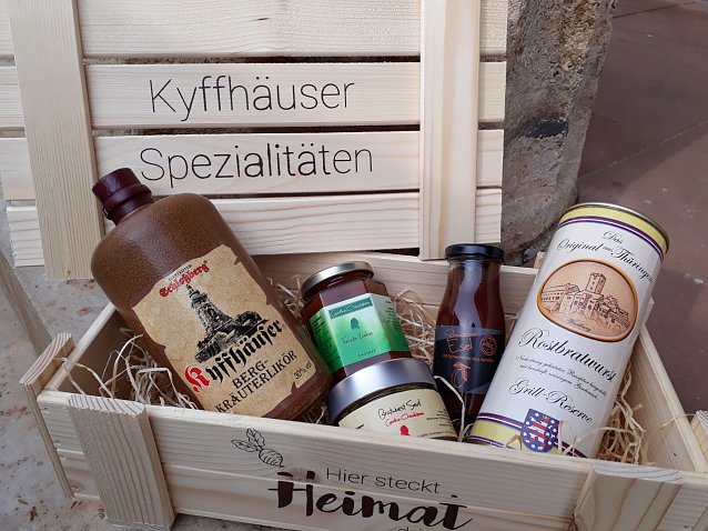 Bild: Kyffh&auml;userkiste f&uuml;r den M&auml;nnertag