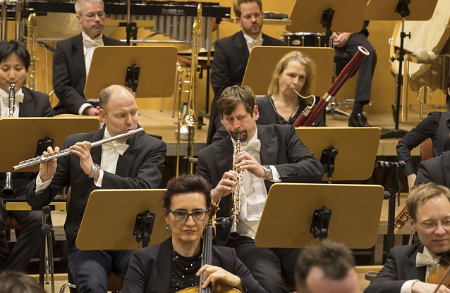 Bild: Deb&uuml;t des Loh-Orchesters Sondershausen in Bretleben