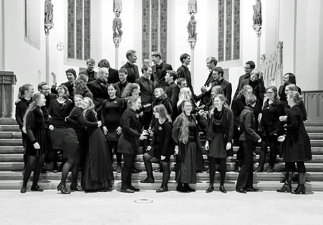 Bild: Hommage an Clara Schumann von Clytus Gottwald