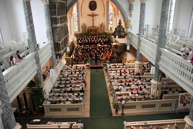 Bild: Liszt-Biennale 2019 Th&uuml;ringen in Sondershausen beendet