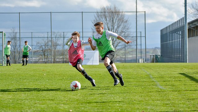 Bild: Trainerfortbildung im Fu&szlig;ball n&auml;chste Woche