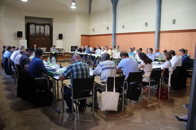 Bild: Neue Fraktionen im Stadtrat?