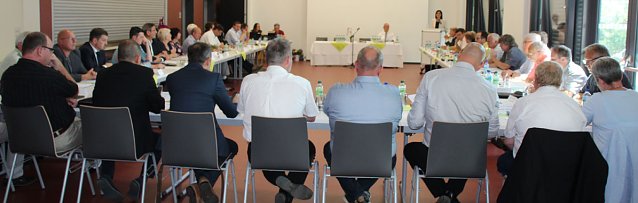 Bild: Kreistag konstituierte sich