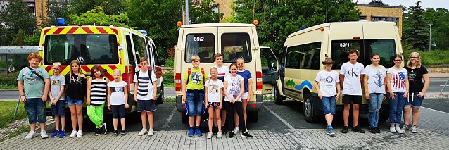Bild: Erfolgreiche Wasserwachtjugend in Zeulenroda