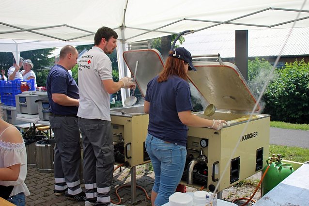 Bild: Gelungenes Radwegsfest ruft nach Wiederholung
