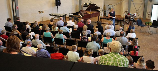 Bild: Schuljahresabschlusskonzerte der Kreismusikschule