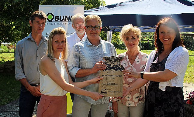 Bild: Natura 2000-Stationen erweitert:
