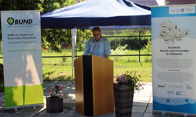 Bild: Natura 2000-Stationen erweitert: