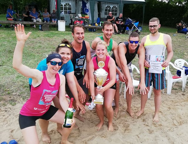 Bild: Sommer Pokal Turnier 2019