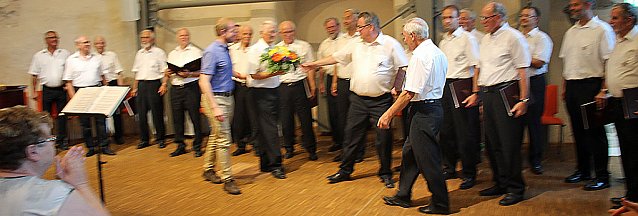 Bild: Kein gew&ouml;hnliches Sommerkonzert