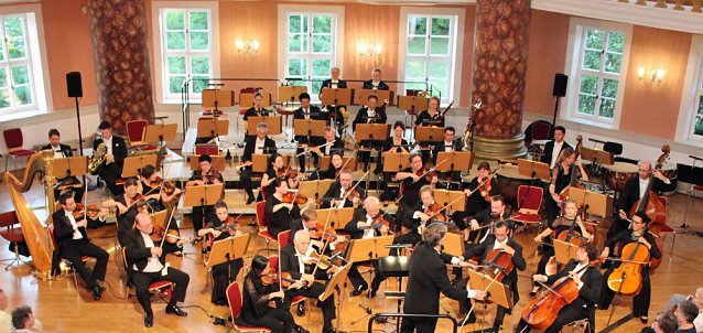 Bild: Stadtf&uuml;hrung durch Sondershausen