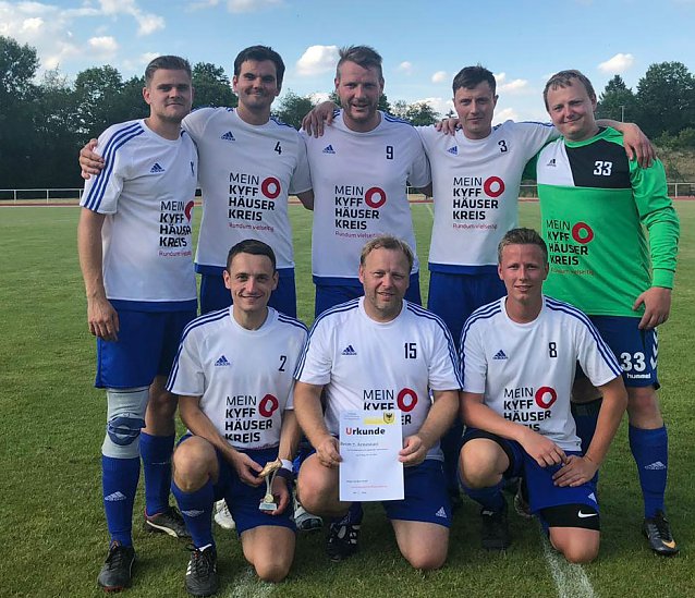 Bild: Beim 7. Arnestati Cup erfolgreich