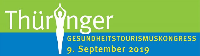 Bild: Th&uuml;ringer Gesundheitstourismuskongress im September 2019