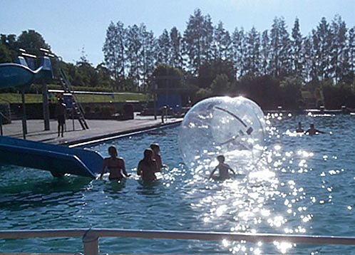 Bild: Tag im Schwimmbad Ebeleben