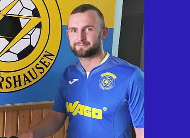 Bild: Sven Bernsdorf kehrt der Eintracht den R&uuml;cken