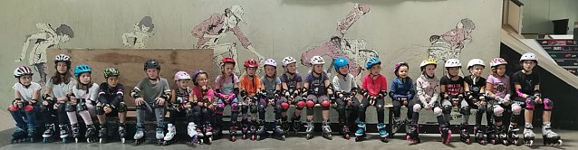 Bild: Rollende Woche in der Skate Arena