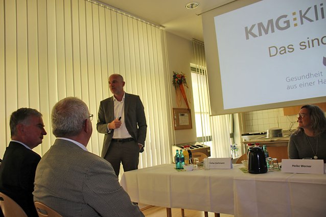Bild: Wir werden um die medizinische Versorgung im l&auml;ndlichen Raum k&auml;mpfen.