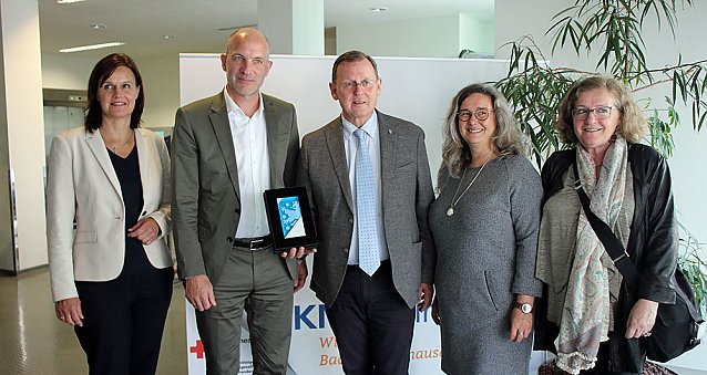 Bild: Wir werden um die medizinische Versorgung im l&auml;ndlichen Raum k&auml;mpfen.