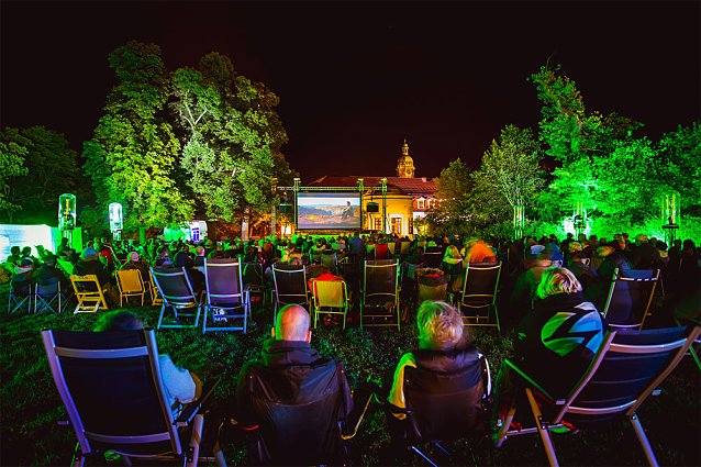 Bild: 4. Sondersh&auml;user Schlosskino