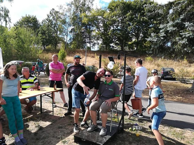 Bild: Sommerferienabschlussparty in Sondershausen